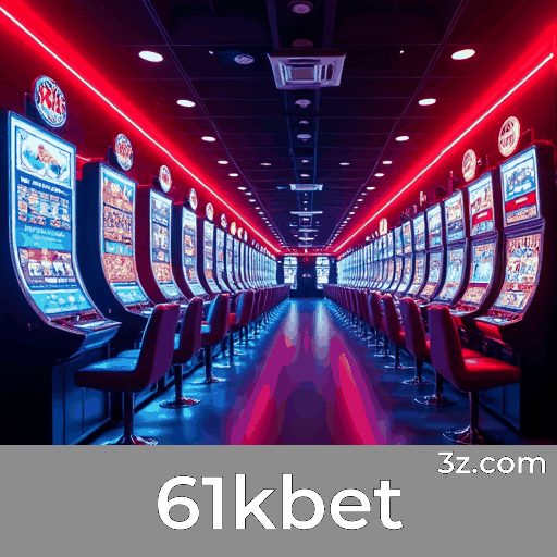 Descubra 61kbet: Variedade de Jogos de Cassino e Mais