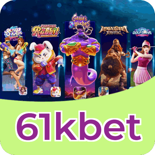 Logo Oficial 61kbet Download
